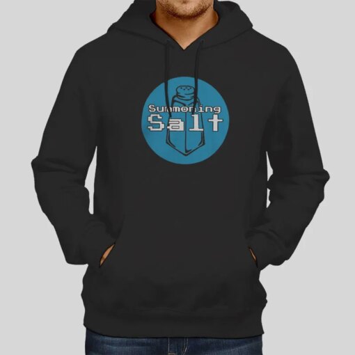 Inspired Youtube Summoning Salt Merch Shirt