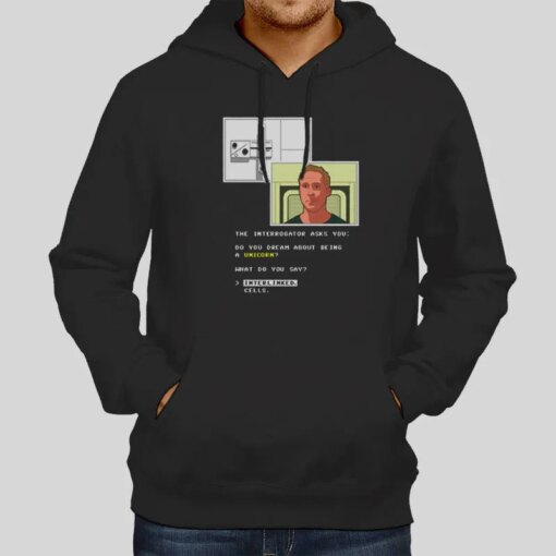 Interlinked Blade Runner Within Cells Shirt