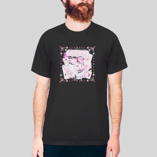 Ironmouse Merch Wonderland Reject Shirt