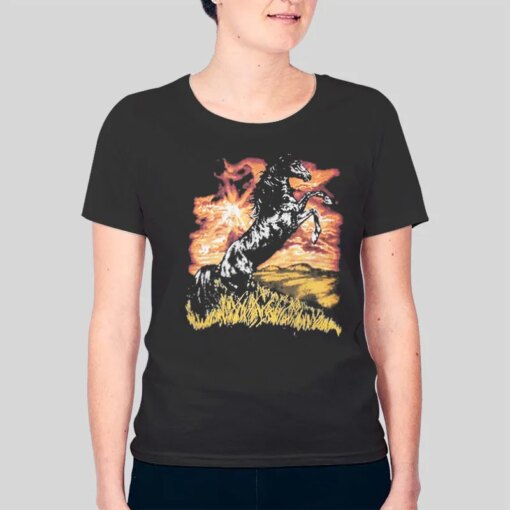 It’s Always Sunny Charlie Kelly Horse Shirt