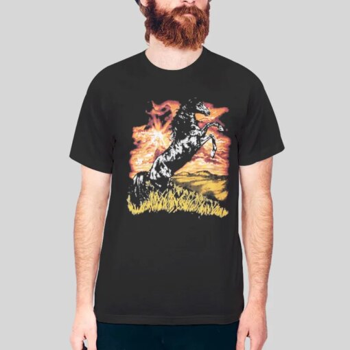 It’s Always Sunny Charlie Kelly Horse Shirt