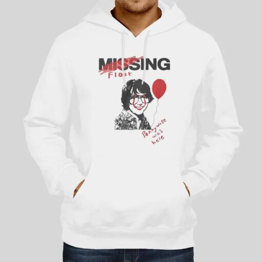 It 2017 Movie Pennywise Missing Richie Tozier Shirt