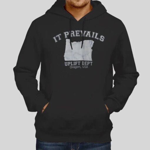 It Prevails Merch Hardcore Band T Shirt