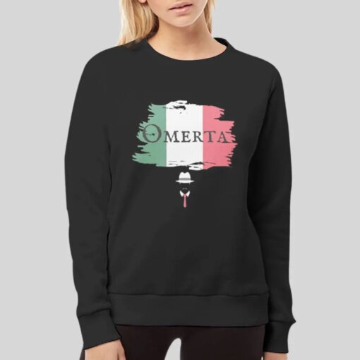 Italian Mafia Omerta Shirt