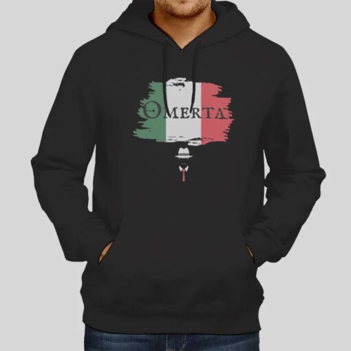 Italian Mafia Omerta Shirt