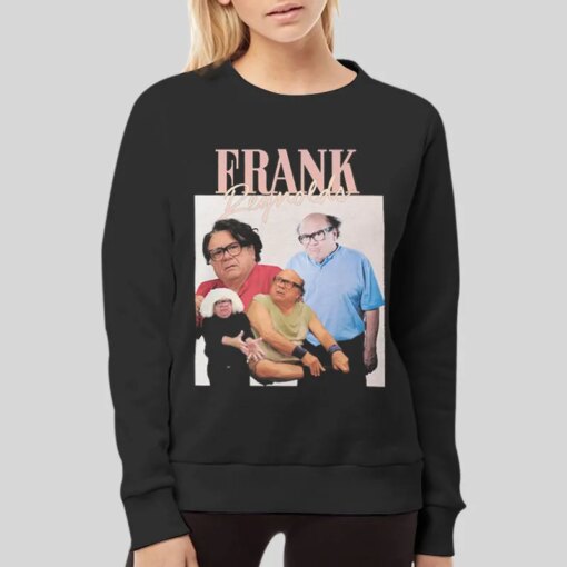 It’s Always Sunny In Philadelphia Frank Reynolds Shirt