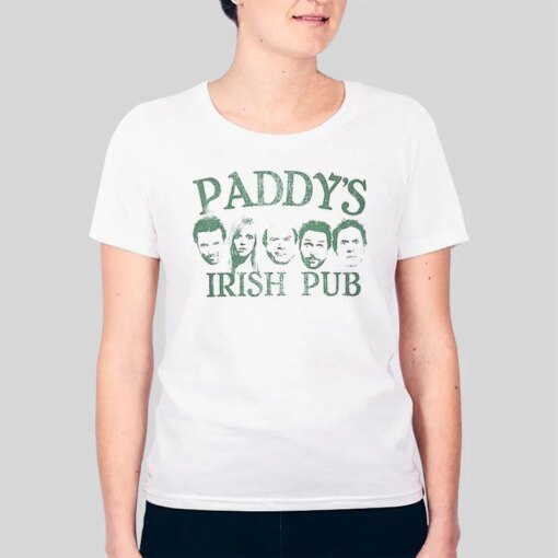 It’s Always Sunny in Philadelphia With the Gang Paddy’s Pub Shirt