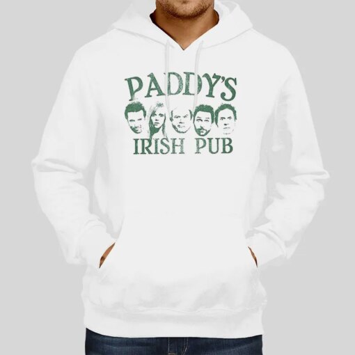 It’s Always Sunny in Philadelphia With the Gang Paddy’s Pub Shirt