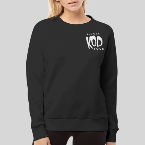 J Cole Kod Dreamville Merch Shirt