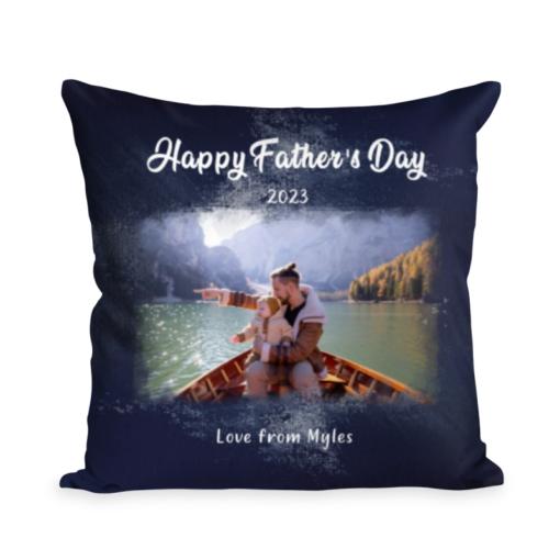 Personalised Dad Cushion, Father’s Day Cushion, Personalized Gift for Dad, Daddy Gift, Fathers Day Gifts, Dad Gift, Father Pillow