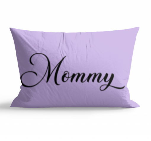 Personalized Mom Pillow, Mom Gift, Custom Pillow, Name Pillow, Mothers Day Gift, Present For Mother, Family Pillow, Baby Announcement Gift