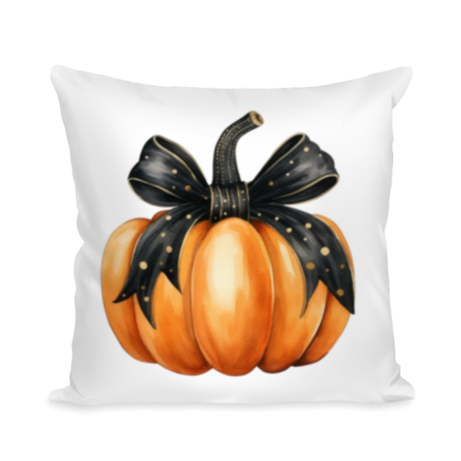 Pumpkin Pillow  Fall Pillow  Thanksgiving Decor  Fall Home Decor