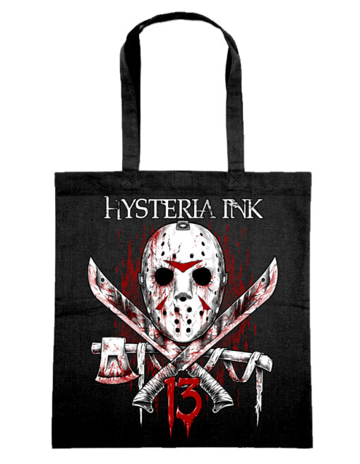 Sac Tote Bag Hysteria Ink  Friday Ink