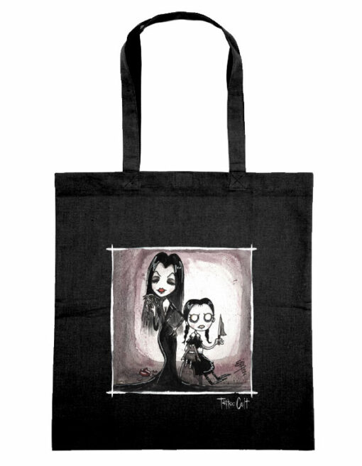 Sac Tote Bag Tattoo Cult Family Cult