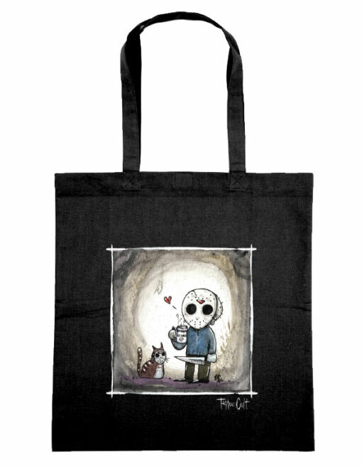 Sac Tote Bag Tattoo Cult Killer Cult