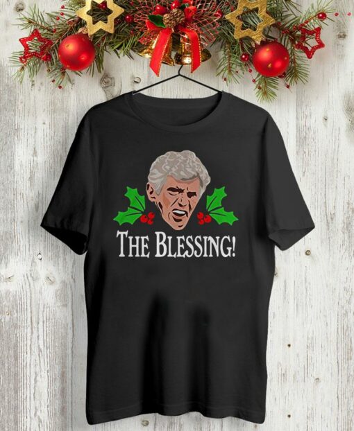 The blessing Uncle Lewis National Lampoon Christmas shirt