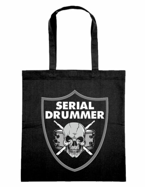 Tote bag Serial Drummer Team Drummers