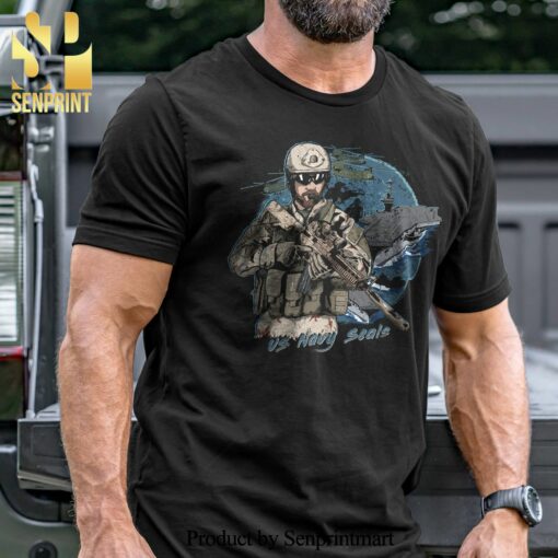 US Navy SEALs Military Unisex Shirt