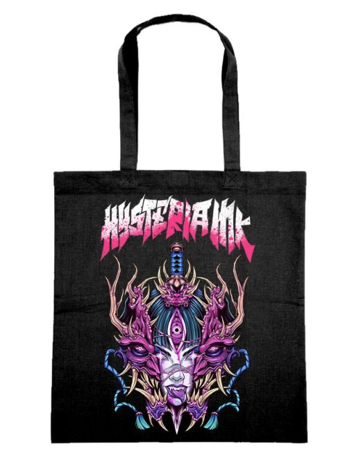 tote bag Hysteria Ink Corredor Ink