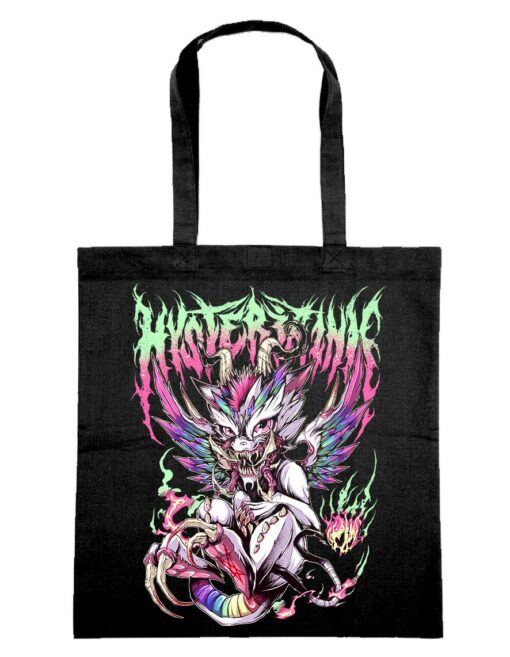 tote bag Hysteria Ink Drag-Bow Ink