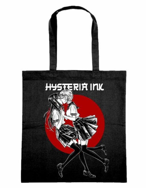 tote bag Hysteria Ink Manga Kiss