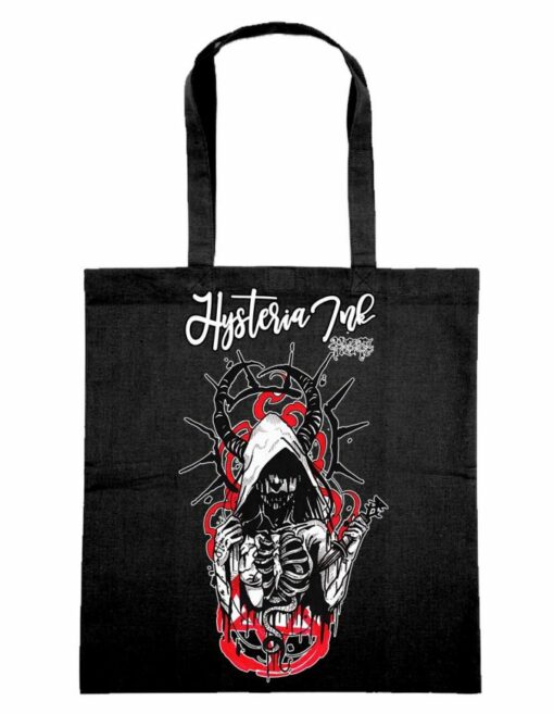 tote bag Hysteria Ink X HER sacrifice