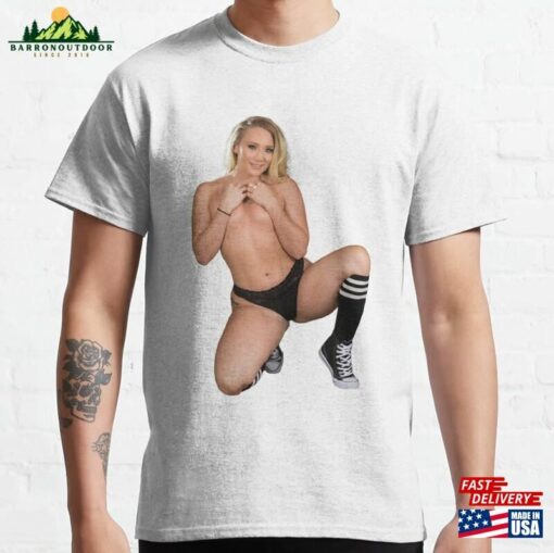 Aj Applegate 4 Classic T-Shirt Unisex