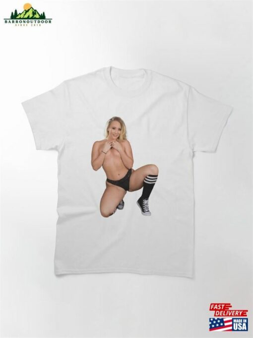 Aj Applegate 4 Classic T-Shirt Unisex