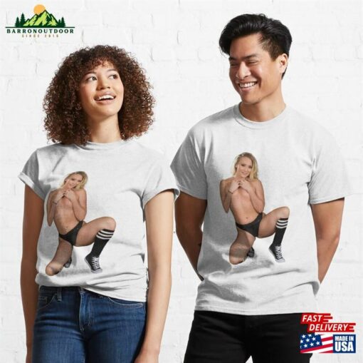 Aj Applegate 4 Classic T-Shirt Unisex