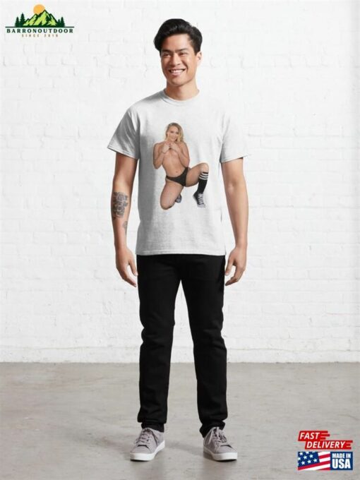 Aj Applegate 4 Classic T-Shirt Unisex