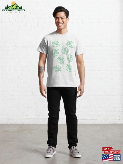 Animal Leaf Classic T-Shirt Hoodie Sweatshirt