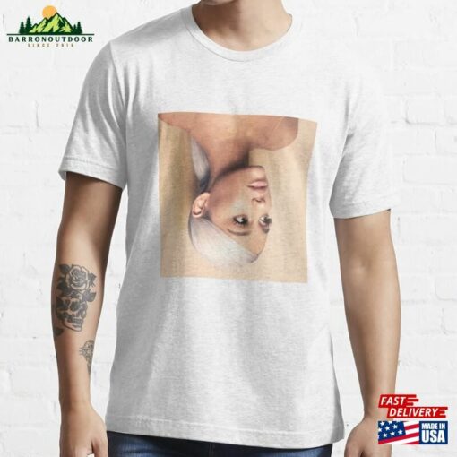 Ar 2Bluenat Lt Ariana Grande Mist Set Hoodie Unisex