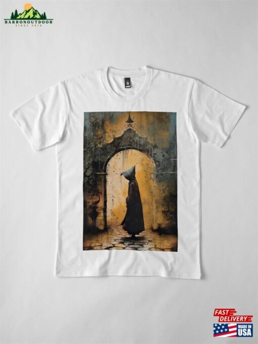 Banksy Amp Varo Mystic Graffiti Premium T-Shirt Unisex