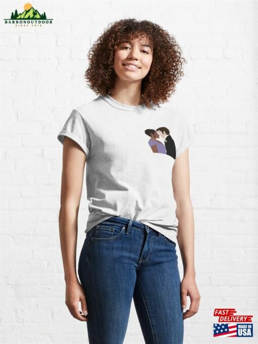 Bridgerton Anthony And Kate Classic T-Shirt Sweatshirt