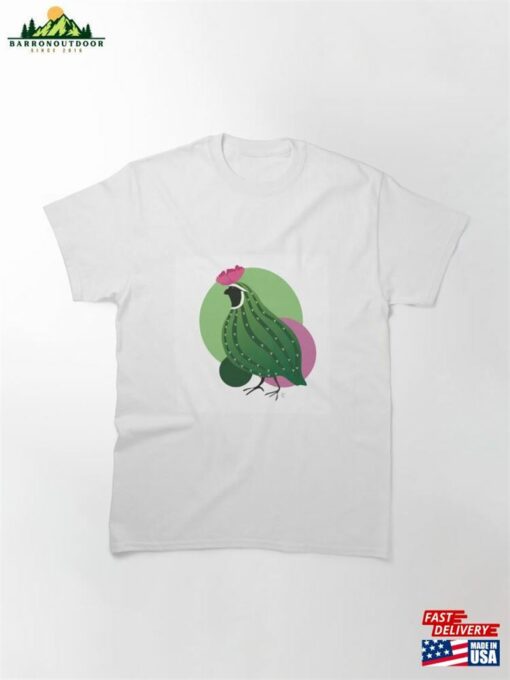 Cactus Quail Classic T-Shirt Unisex Sweatshirt