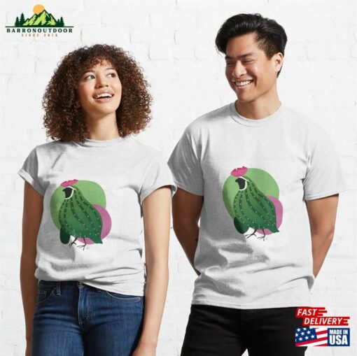 Cactus Quail Classic T-Shirt Unisex Sweatshirt