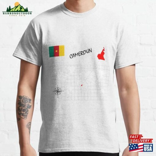 Cameroon Classic T-Shirt