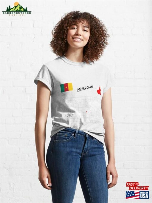 Cameroon Classic T-Shirt