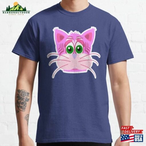 Cat Classic T-Shirt Hoodie