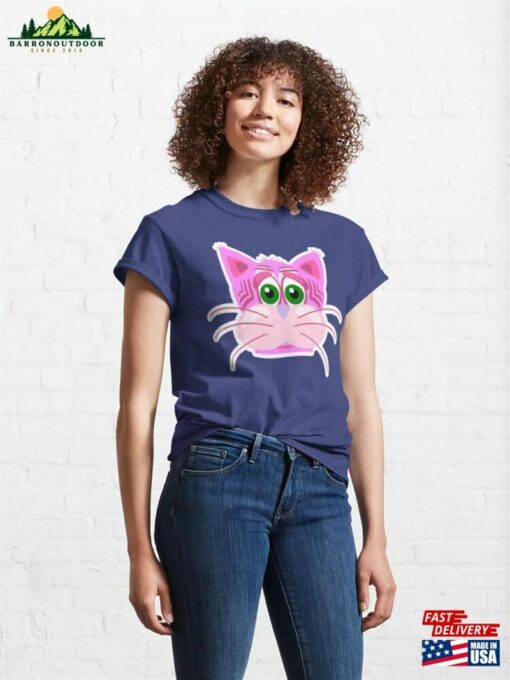 Cat Classic T-Shirt Hoodie