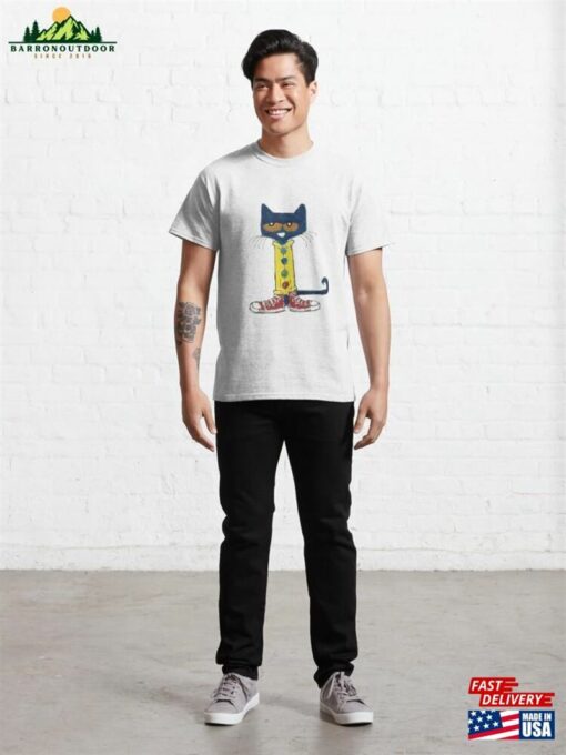 Cat Classic T-Shirt Unisex