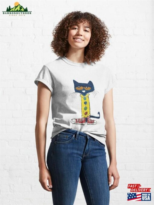 Cat Classic T-Shirt Unisex