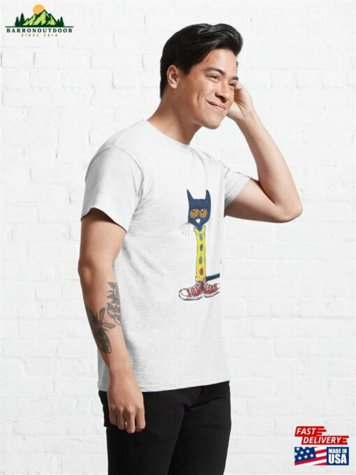 Cat Classic T-Shirt Unisex