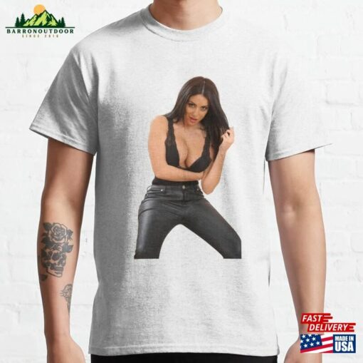 Charlotte Springer 5 Classic T-Shirt Hoodie