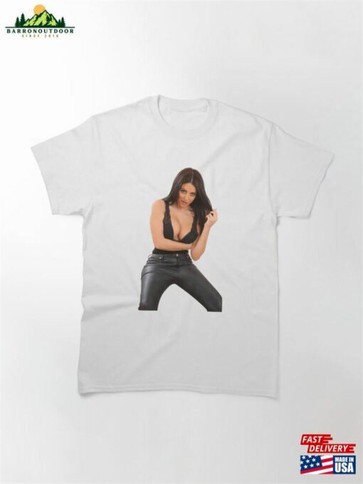 Charlotte Springer 5 Classic T-Shirt Hoodie