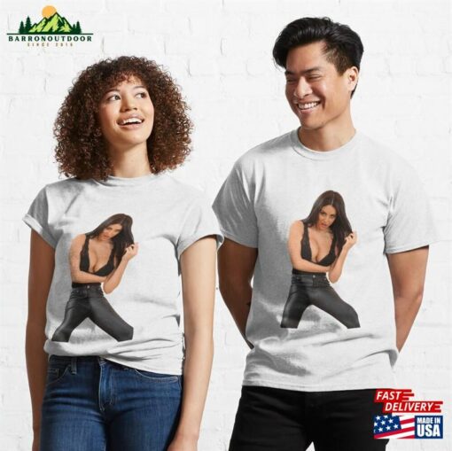 Charlotte Springer 5 Classic T-Shirt Hoodie