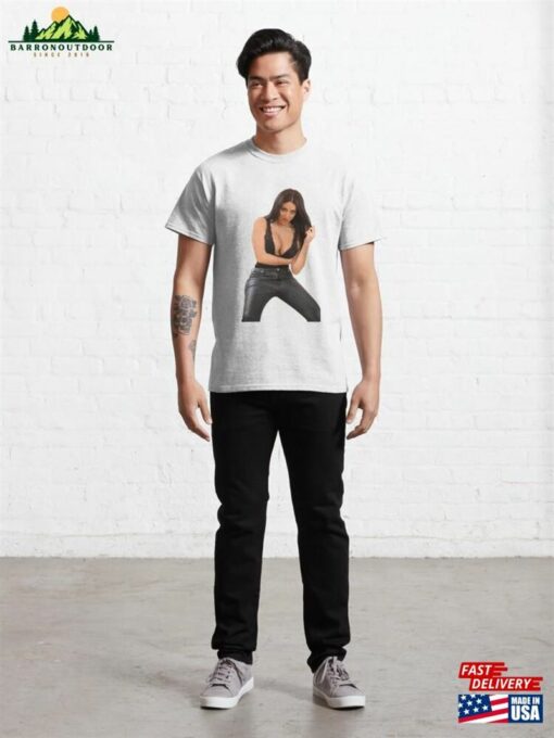 Charlotte Springer 5 Classic T-Shirt Hoodie