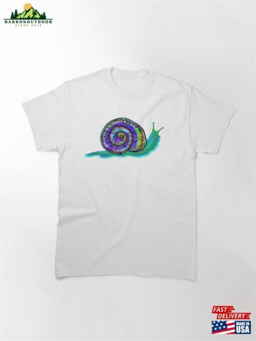 Cosmic Snail Classic T-Shirt Unisex Sweatshirt