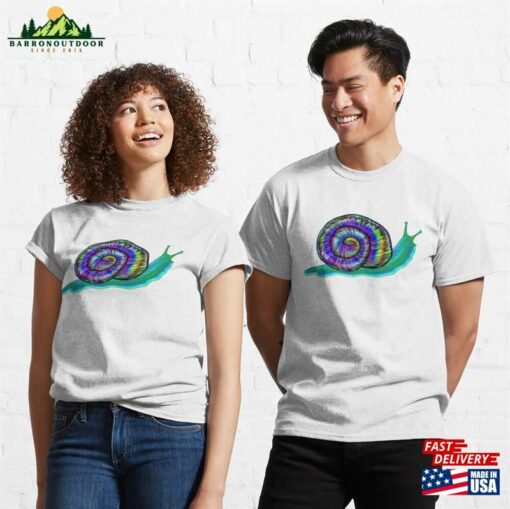 Cosmic Snail Classic T-Shirt Unisex Sweatshirt