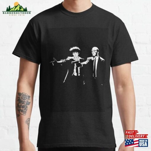 Cowboy Bebop Classic T-Shirt Unisex